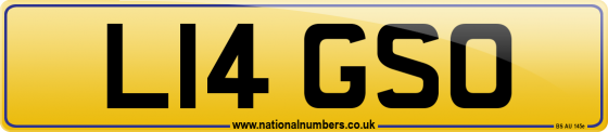 L14 GSO