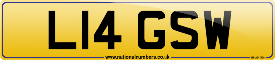 L14 GSW