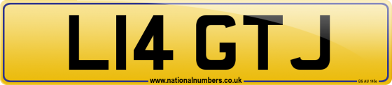 L14 GTJ