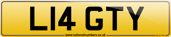 L14 GTY