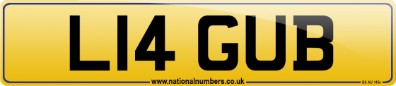 L14 GUB