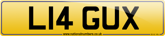 L14 GUX