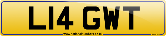 L14 GWT