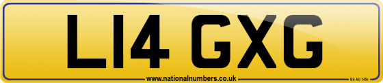 L14 GXG