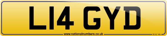 L14 GYD