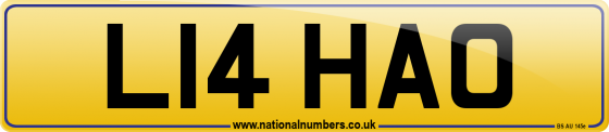 L14 HAO