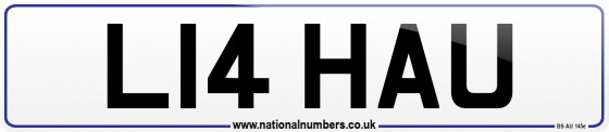 L14 HAU