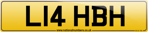 L14 HBH