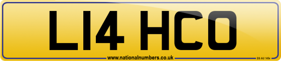 L14 HCO