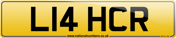 L14 HCR