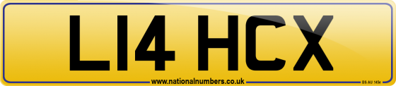 L14 HCX
