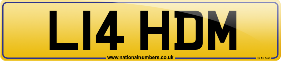 L14 HDM