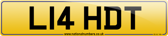 L14 HDT