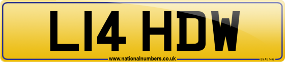 L14 HDW