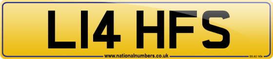 L14 HFS