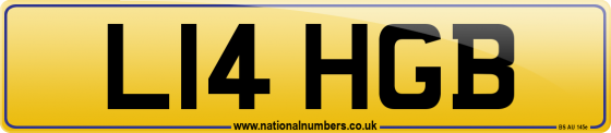 L14 HGB