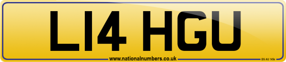L14 HGU