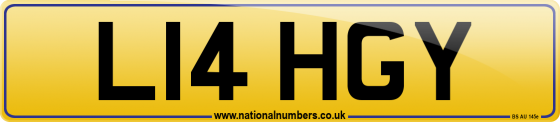 L14 HGY