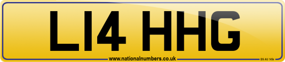 L14 HHG