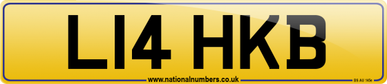 L14 HKB