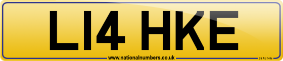 L14 HKE