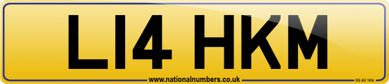L14 HKM