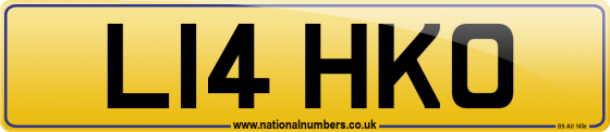 L14 HKO