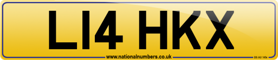 L14 HKX