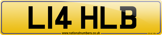 L14 HLB