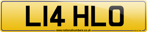 L14 HLO