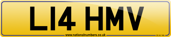 L14 HMV