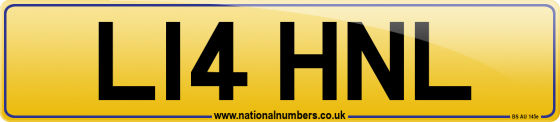 L14 HNL