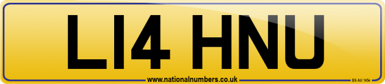 L14 HNU