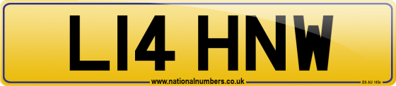 L14 HNW