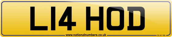 L14 HOD