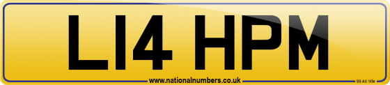 L14 HPM