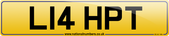 L14 HPT