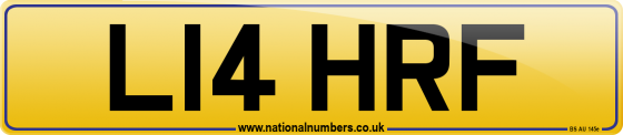 L14 HRF