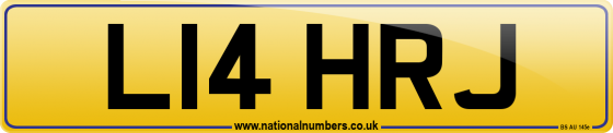 L14 HRJ
