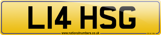 L14 HSG