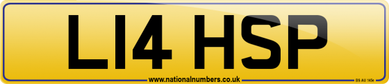 L14 HSP