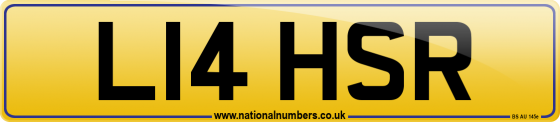 L14 HSR