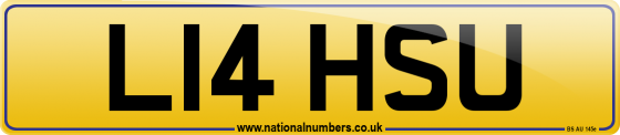 L14 HSU