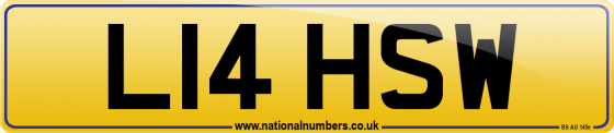 L14 HSW