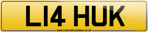 L14 HUK