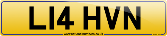 L14 HVN