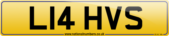 L14 HVS