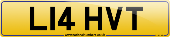 L14 HVT