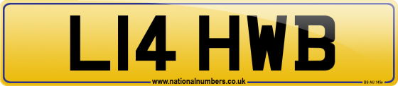 L14 HWB