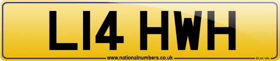 L14 HWH